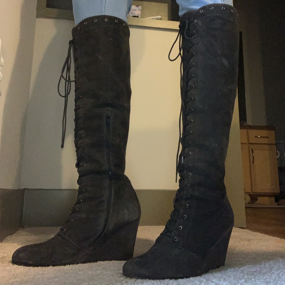 Stuart Weitzman knee high boots